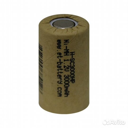 Аккумулятор ET H-SC3000HP