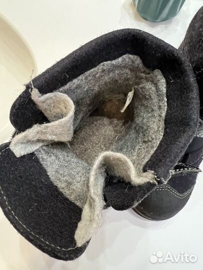 Валенки Котофей 28 размер