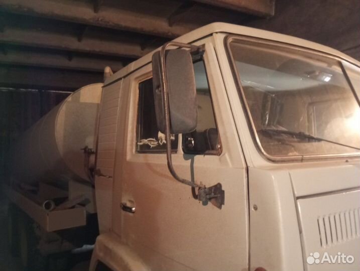 КАМАЗ 5410, 1991