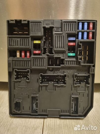 Блок для Nissan Qashqai J11 284B75NA1A