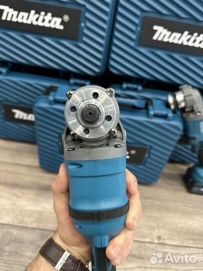 Ушм болгарка Makita 125