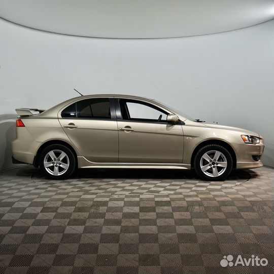 Mitsubishi Lancer 1.5 МТ, 2008, 180 989 км