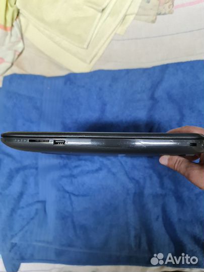 Ноутбук HP 250 G4 Notebook PC