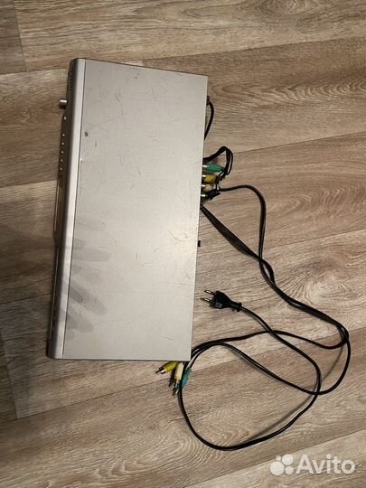 Dvd проигрыватель samsung