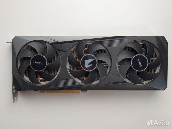 Gigabyte RTX 3060 Ti 8 gb Aorus Elite