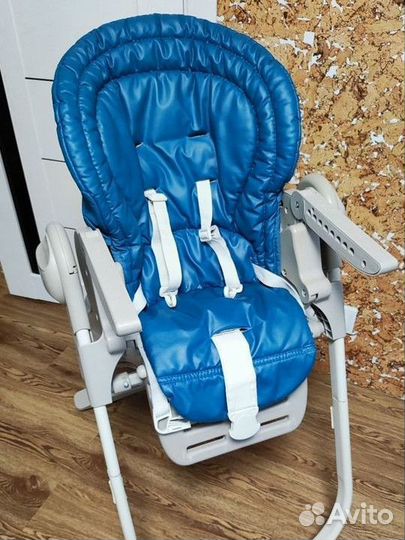 Стульчик для кормления chicco 0+, бу