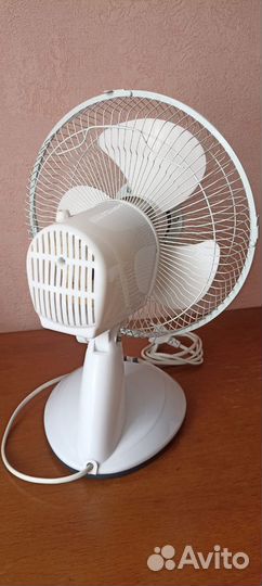 Вентилятор настольный