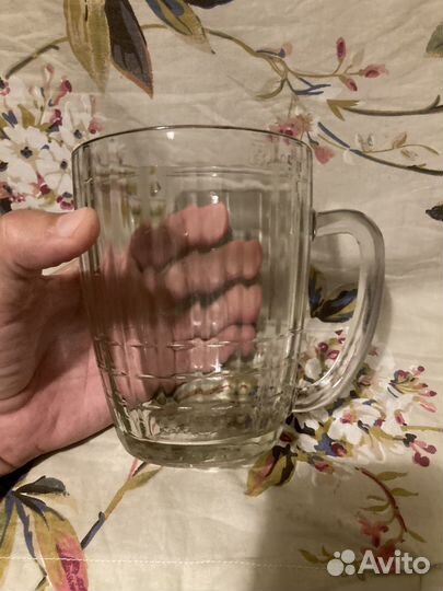 Кружка пивная СССР 0.5 л