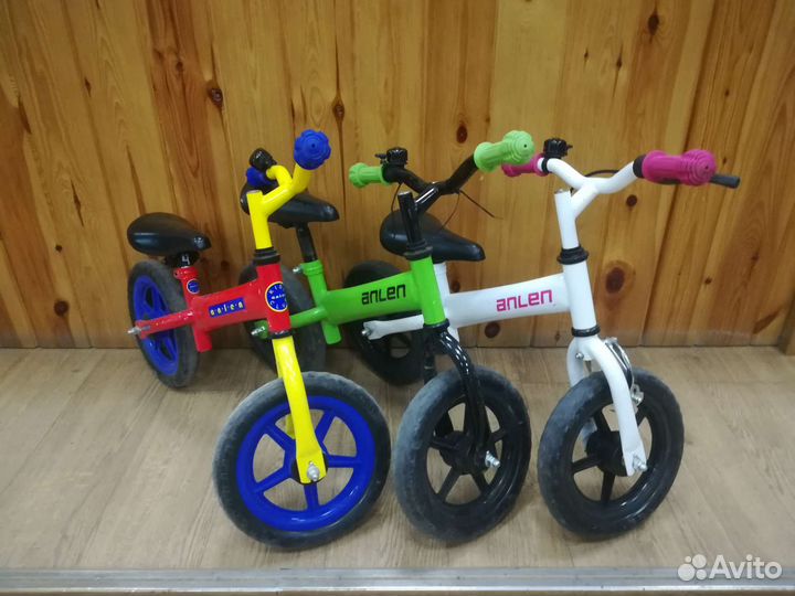 Беговел Anlen