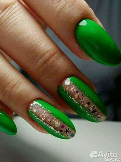 Укрепление ногтей