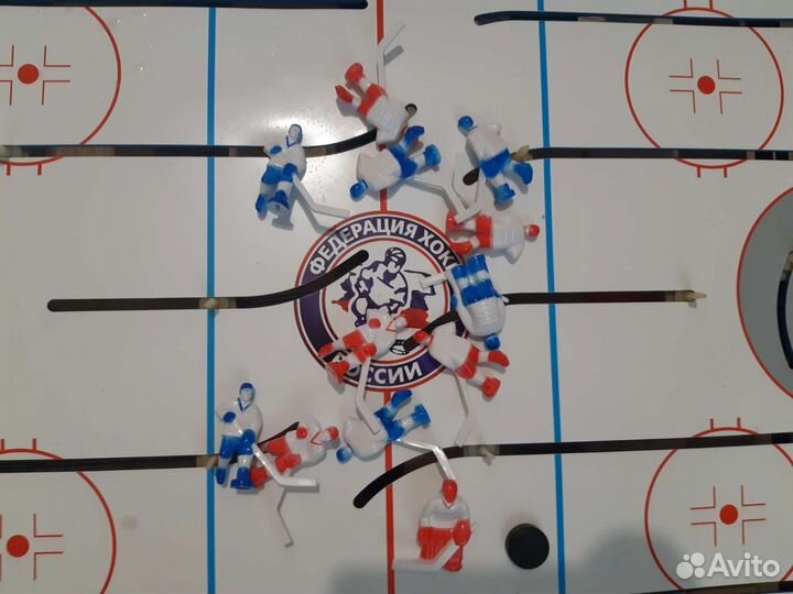 Настольная игра хоккей