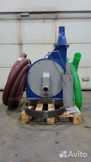 Дробилка для зерна