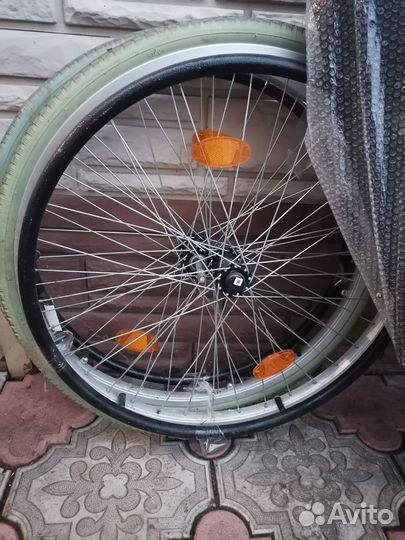 Инвалидная коляска