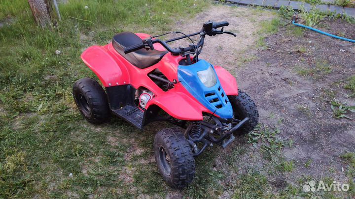Детский квадроцикл