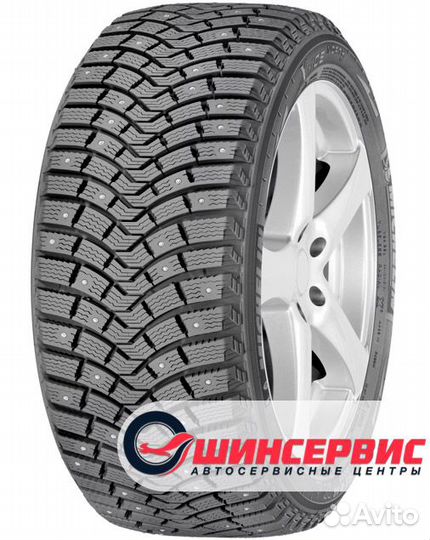 Michelin X-Ice North 2 205/65 R16