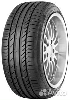 Continental ContiSportContact 5 255/55 R18 105W