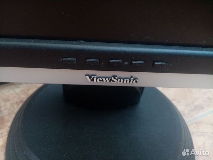 Монитор ViewSonic