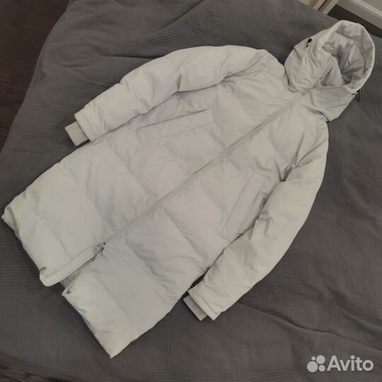 Пуховик женский shu