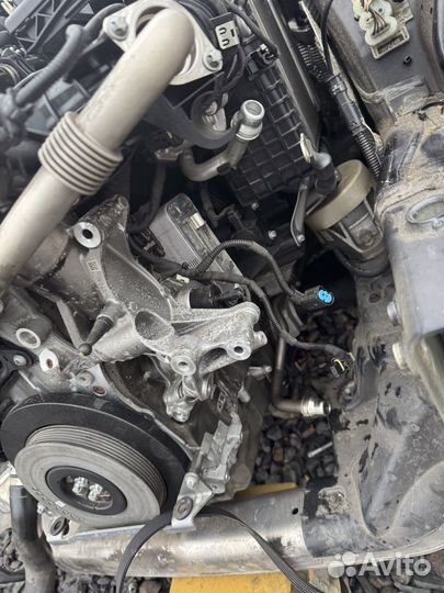 Двигатель Mercedes-Benz Cls350 c257 656 929