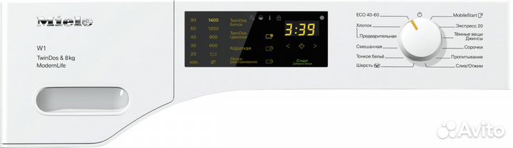 Стиральная машина Miele WWD660 WCS TDos&8kg