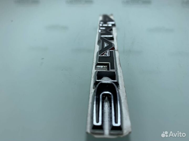 Эмблема 4matic шильдик Mercedes W222 S 222