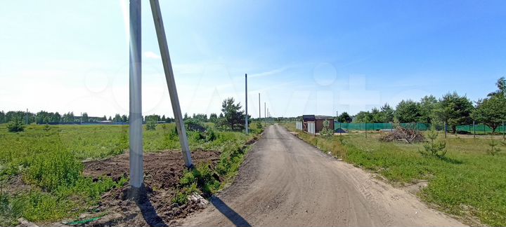 Участок 12 сот. (ИЖС)