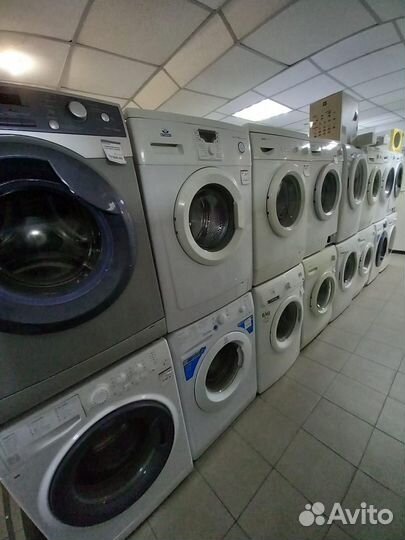 Стиральные машины. Гарантия. Доставка