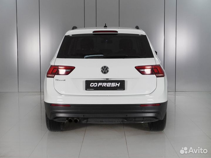 Volkswagen Tiguan 1.4 AMT, 2020, 142 281 км