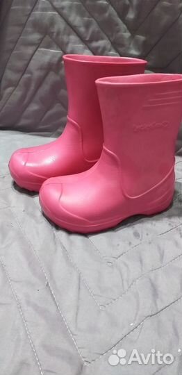 Сапожки эва