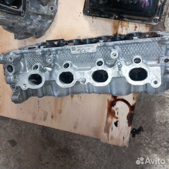 Kia rio 4 головка блока G4LC