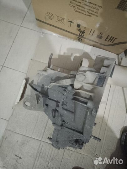 Коробка передач ваз 2110 бу