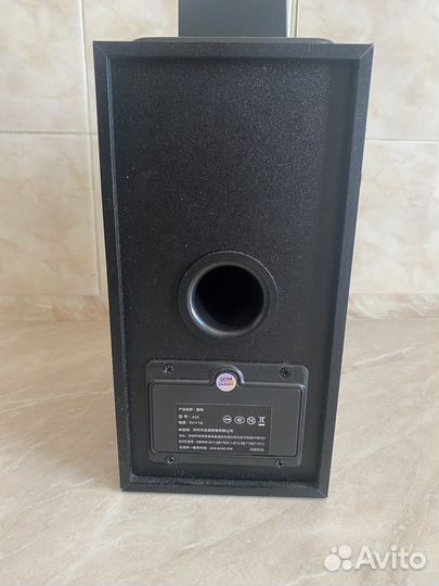 Bluetooth колонка