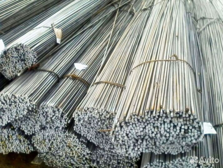 Арматура ГОСТ 22 mm Любые объемы