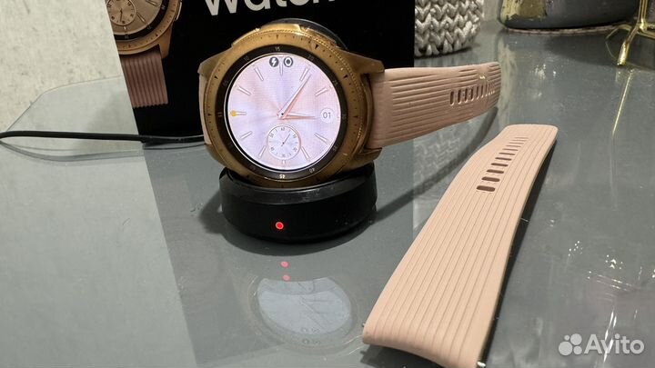 Смарт часы samsung galaxy watch