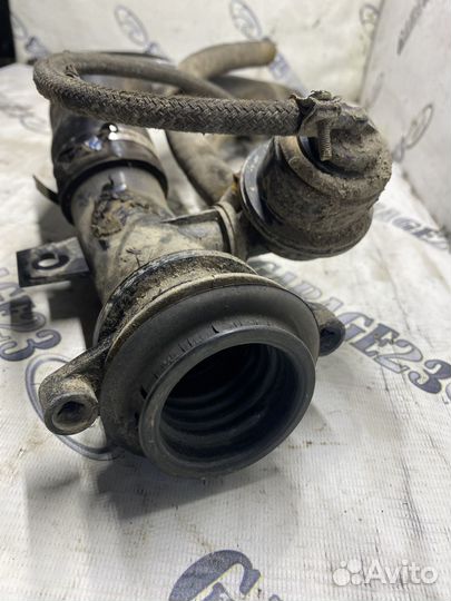 Горловина топливного бака chevrolet niva