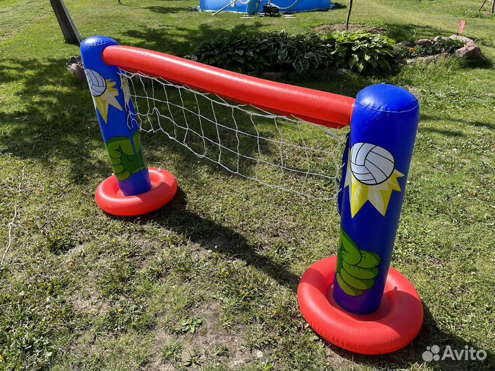 Волейбольная сетка надувная Bestway