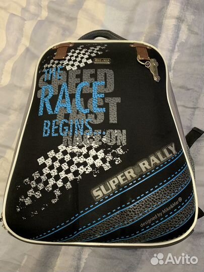 Школьный рюкзак Mike&Mar