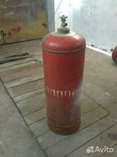 Газовый баллон 50л