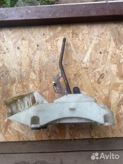 Ford Mondeo 4 \S Max кулиса МКПП