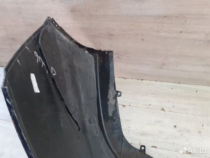 Бампер задний Hyundai I40