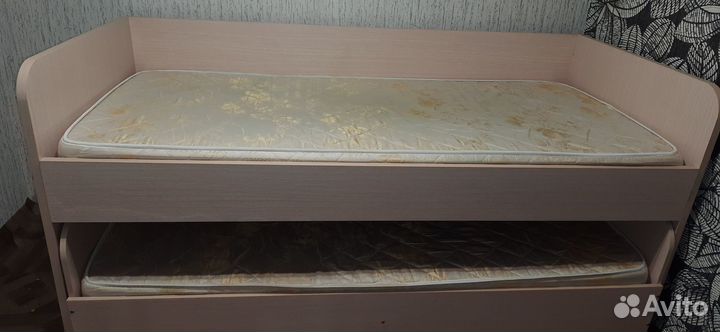 Кровать бу