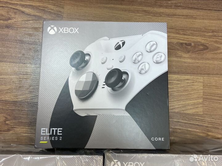 Геймпад xbox series elite 2 новый