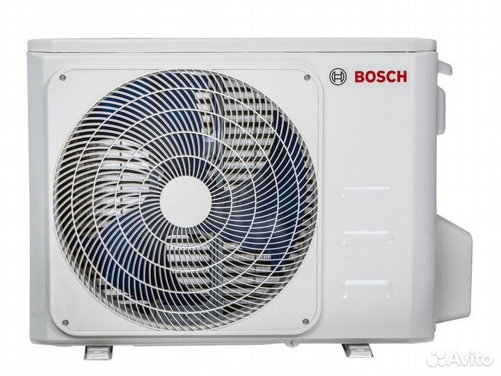 Bosch Climate 5000 RAC 3,5-3 IBW
