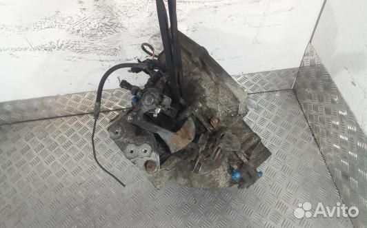 Кпп 6ст. opel vectra C (SML03DP01)