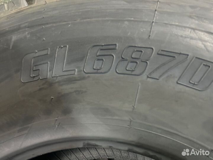 315/80 R22.5 Стройка Advance GL687D Вьетнам