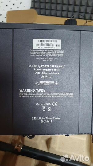 Радиосистема Line6 XD-V55HS