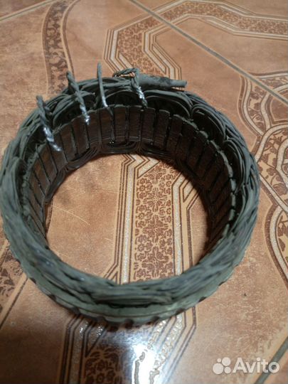 Статор генератора lancer 9