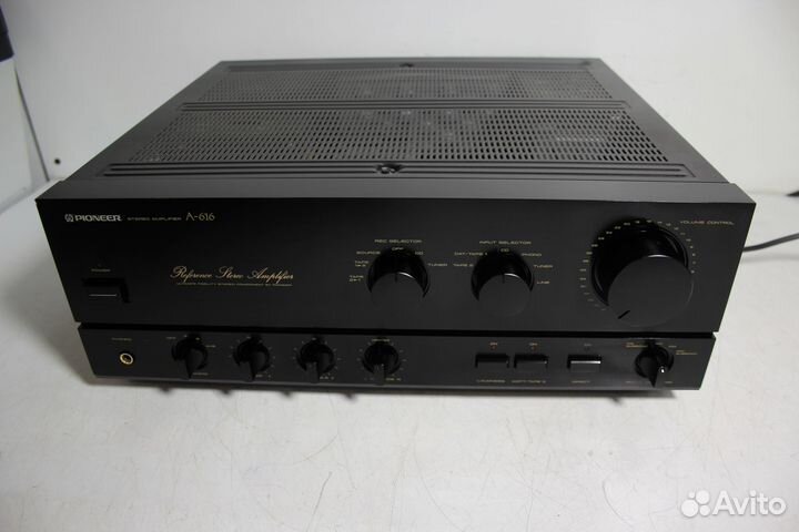 Pioneer A-616 Стерео Усилитель Japan