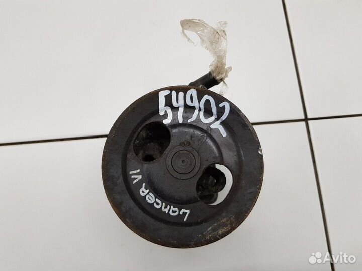 Насос гидроусилителя руля