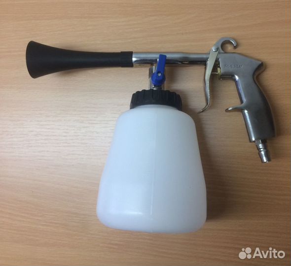 Торнадор 10- аппарат для химчистки